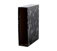 Liderpapel Classic Caja Archivador A4 Negro
