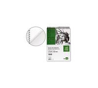Bloc dibujo liderpapel esbozos espiral a3 297x420mm 100 hojas 90g/m2 sin recuadro - DL06