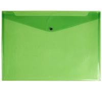 Liderpapel DS31 - Carpeta, A3, color verde