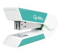 Liderpapel GR33 - Grapadora con Regal Extraegrapas 26/6, 24/6, 22/6 20H Color Surtido + Caja 1000 Grapas