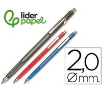 Liderpapel Grafo Portaminas de 2 mm