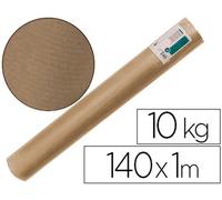 Liderpapel Papel Kraft Marrón 1 m x 153 m