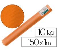 Liderpapel Papel Kraft Verjurado Naranja 1 m x 150 m