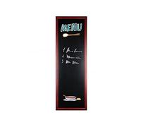 Liderpapel PZ09 - Pizarra negra, 56 x 170 cm