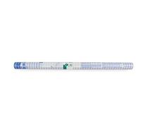 Rollo plastico adhesivo liderpapel 0,50x3 mt. 8o micras forralibros removible - AD02