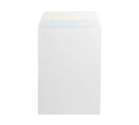 Liderpapel - Sobre Bolsa N 10 Blanco Folio Prolongado 250X353 Mm Tira De Silicona Paquete De 25 Unidades