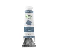 Pintura gouache tempera liderpapel tubo de aluminio de 60 ml color azul grisaceo - DQ26