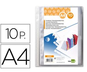 Liderpapel - Wr01 Recambio Funda Din A4