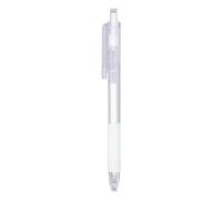 LiebeWH Juego de Bolígrafos de Pegamento con Recambios de Gel, Adhesivo Pegajoso Blanco de Secado Rápido, 10 Bolígrafos, 20 Recambios, Rodillo de Punta Fina para álbumes de Recortes, Tarjetas,