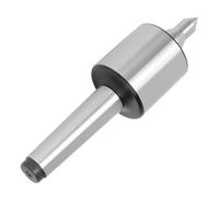 LiebeWH MT2 Live Center, Accesorio de Torno CNC de Metal, Alta Precisión 0,0002, Capacidad de 265 Libras para Aplicaciones de Torno Manual y CNC