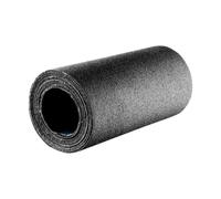 Lienzo abrasivo en rollo, 2,5 m x 115 mm, K120/5 piezas 55H871