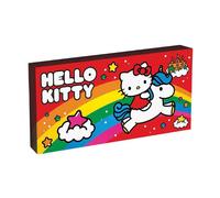 Lienzo con iluminación 15 x 30 cm, Hello Kitty & Friends. De Pyramid International