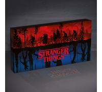 Lienzo Luminoso Stranger Things 5