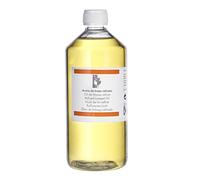 Lienzos Levante Aceite de Linaza refinado, Botella de 1.000 ml