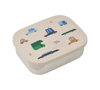 Liewood Fiambrera Arthur 13.5x17 cm Cars-Sandy