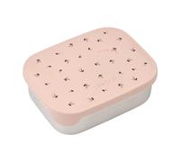 Liewood Fiambrera Arthur 13.5x17 cm Mini Cherry heart-Rosey