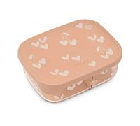 Liewood Fiambrera Arthur Tritan 13.5x17 cm Sweethearts-pale tuscany