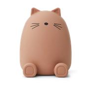 Liewood Hucha Palma Cat dark rose