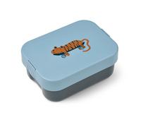 Liewood Kamil fiambrera 19.7×14.1 cm Tiger-beach blue