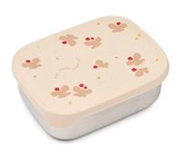 LIEWOOD - Kid's Arthur Printed Lunchbox - Conservación de alimentos 5.5 x 13 x 17 cm butterfly / apple blossom