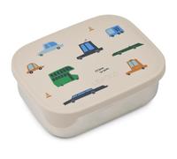 Liewood Fiambrera Arthur 13.5x17 cm Cars-Sandy