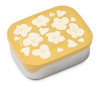 LIEWOOD - Kid's Arthur Printed Lunchbox - Conservación de alimentos 5.5 x 13 x 17 cm flower / lemon yellow