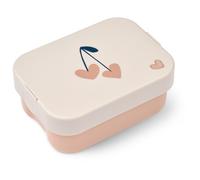 Liewood Kamil fiambrera 19.7×14.1 cm Sweetheart-sandy