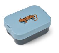 Liewood Kamil fiambrera 19.7×14.1 cm Tiger-beach blue