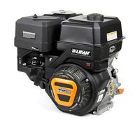 Motor de gasolina LIFAN KP460, monocilíndrico, de 15,6 CV, para compactadoras y maquinaria de construcción. Motor de 4 tiempos, refrigerado por aire, con cigüeñal de 25 mm, sistema de válvulas OHV y u