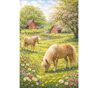 Life in the Meadow: A Gentle Country Journal for Reflection and Quiet Moments