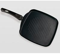 Asador grill bajo luxe 27x27 cm 3611