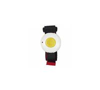 Lifebox EGYLBRACEJaune JOD1 LBXEGYLBRACEJaune-Pulsera de Emergencia, Color Amarillo, Ninguno