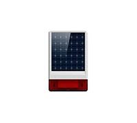 LIFEBOX Sirene Solar Exterior gx con Flash