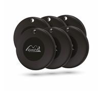 Lifemate Life Tag Duo - Localizador de objetos compatible con iOS o Android - Paquete de 6 unidades - 6938012338528