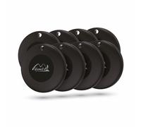 Lifemate Life Tag Duo - Localizador de objetos compatible con iOS o Android - Paquete de 8 unidades - 6938012338535
