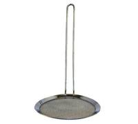 Lifestyle espumadera malla inox diam 13,5 cm+varilla 25 cm 2060