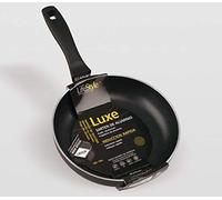 Lifestyle Sartén de aluminio 3 mm 20 cm Inducción Luxe Negro