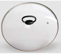Lifestyle - Tapas de Cristal con asa abatible - 24 cm