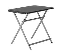Mesa personal plegable rectangular 75x50,5x66 cm lifetime 75 cm