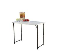 Lifetime - Mesa plegable (122 x 61 cm)