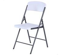 Lifetime Silla Plegable Fija De Aluminio 92125
