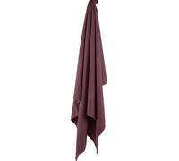 Lifeventure Softfibre Recycled Giant Towel Rojo