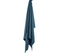 Lifeventure Recycled Softfibre Trek Giant Towel Gris 150 x 90 cm