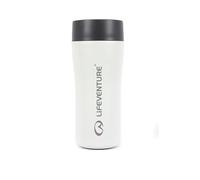 Lifeventure One Touch 350ml Thermal Mug Blanco