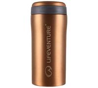 Lifeventure Taza térmica de viaje – Reutilizable, hermética y aislada al vacío, 300 ml