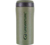 Lifeventure Taza térmica de viaje reutilizable, hermética y aislada al vacío, 300 ml