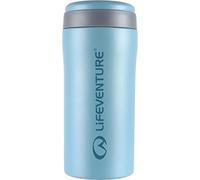 Lifeventure Taza isotérmica 300 ml Azul Hielo Mate