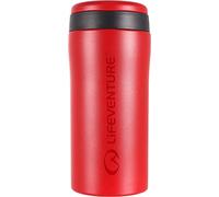 Lifeventure Taza térmica de viaje reutilizable, hermética y aislada al vacío, 300 ml