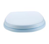 LIFKICH Tapa Baño de Espuma, Asiento de Baño Blando Wc, Fácil de Limpiar, Estructura Simple, para Wc y Tapa de Vater Varios estilos