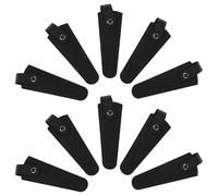 LIFKOME 10 Fundas Protectoras para Tijeras De Peluquería Funda para Podadora Bolsa para